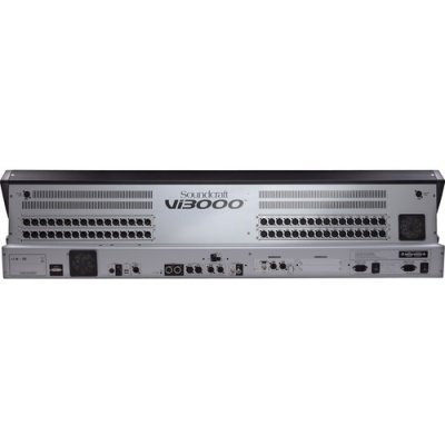 Soundcraft 5042680 Vi3000 Digital Live Sound Console with Dante