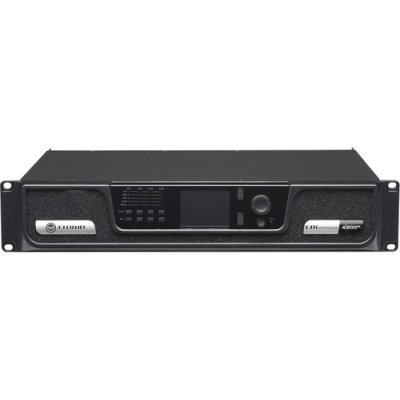 Crown Audio CDi 4|600BL 4-Channel DriveCore Series Power Amplifier with BLU Link (600W)