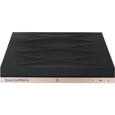 Bowers & Wilkins Formation Audio Streamer Black