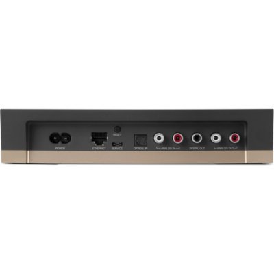 Bowers & Wilkins Formation Audio Streamer Black