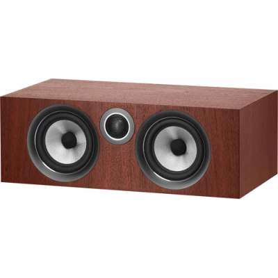 Bowers & Wilkins HTM72 Premium HiFi Center Channel Loudspeaker,700 Series - Rosenut