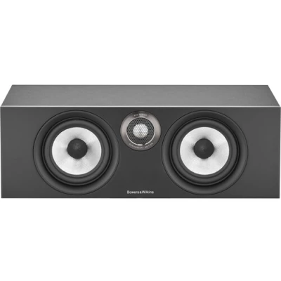 Bowers & Wilkins HTM6 S2 Anniversary Edition Center Channel Loudspeaker - Black