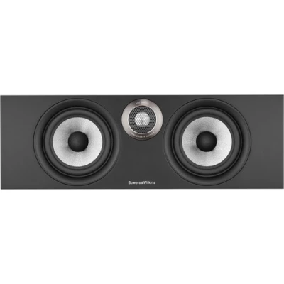 Bowers & Wilkins HTM6 S2 Anniversary Edition Center Channel Loudspeaker - Black