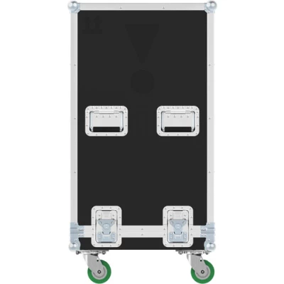 JBL Flight Case for SRX906LA - Touring-Grade Road Case for Line Array Speakers