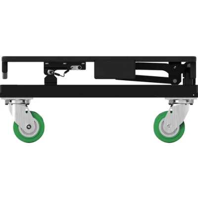 JBL SRX910LA VT - Vertical Transport Cart for 4× SRX910LA Line Array Speakers (Includes VT TOP Hard Top & Heavy-Duty Casters)