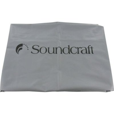 Soundcraft TZ2478  Dust Cover GB2 16 Channel Console For GB Series