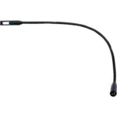 Soundcraft JB0159  Gooseneck Lamp - 18" XLR/4-Pin Cable