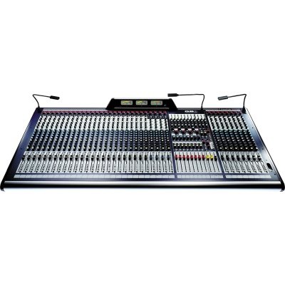 Soundcraft GB8 48 Mono, 4 Stereo Live Sound / Recording Console I RW5709SM