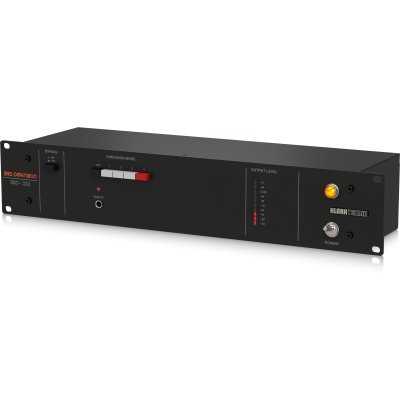 Klark Teknik 3RD DIMENSION BBD-320 Analog Multi-Dimensional Signal Processor with BBD Technology