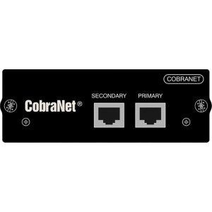 Soundcraft A520.006000SP 32 Channel CobraNet Card Expansion Slot for Si Console