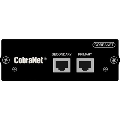 Soundcraft A520.006000SP 32 Channel CobraNet Card Expansion Slot for Si Console