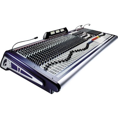 Soundcraft GB8 48 Mono, 4 Stereo Live Sound / Recording Console I RW5709SM