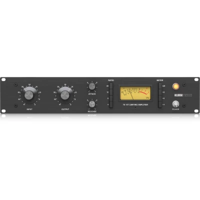 Klark Teknik 76-KT FET Compressor with Class-A Amplifier & Midas Transformers