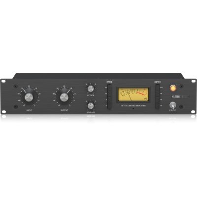 Klark Teknik 76-KT Classic FET-Style Compressor with Class-A Line Level Amplifier and Midas Transformers