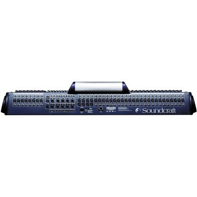 Soundcraft GB8 48 Mono, 4 Stereo Live Sound / Recording Console I RW5709SM