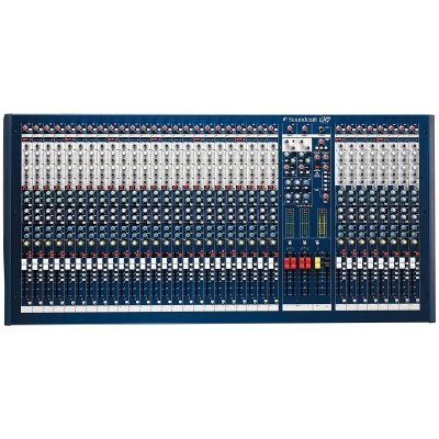 Soundcraft LX7ii32 32 Channel Recording Mixer