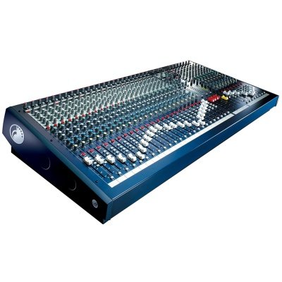 Soundcraft LX7ii32 32 Channel Recording Mixer