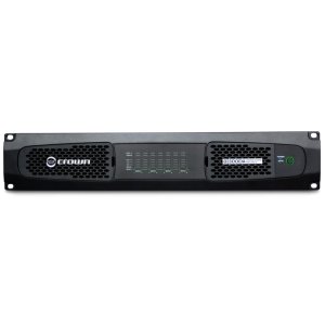 Crown Audio DCI8 | 300DA-U-EKFX 300W 8-Channel Power Amplifier