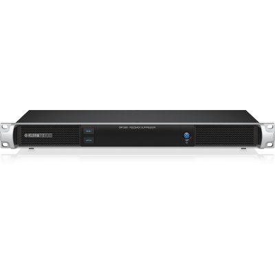 Klark Teknik DF1000 Ultra-Fast and Fully Automatic Dual Channel Feedback Suppression Processor