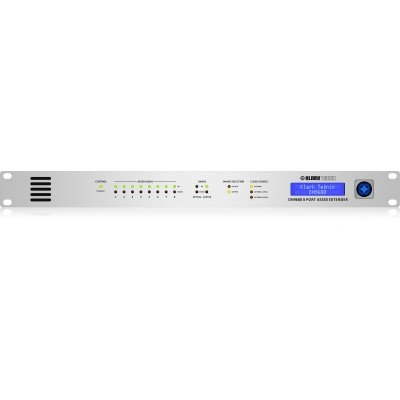 Klark Teknik DN9680 8 Port AES50 Extender and Multiplexer with up to 1000 Metre Range