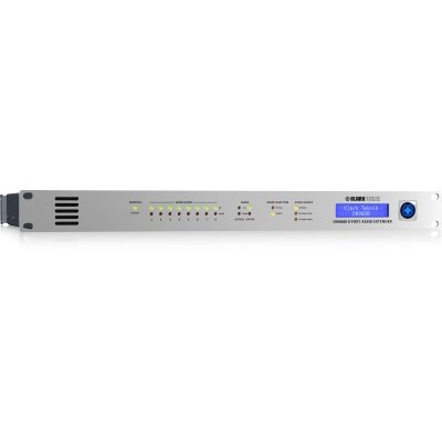 Klark Teknik DN9680 8 Port AES50 Extender and Multiplexer with up to 1000 Metre Range