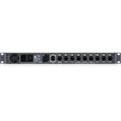 Klark Teknik DN9680 8 Port AES50 Extender and Multiplexer with up to 1000 Metre Range