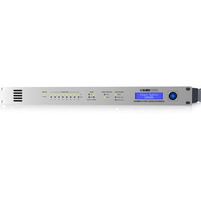 Klark Teknik DN9680 8 Port AES50 Extender and Multiplexer with up to 1000 Metre Range