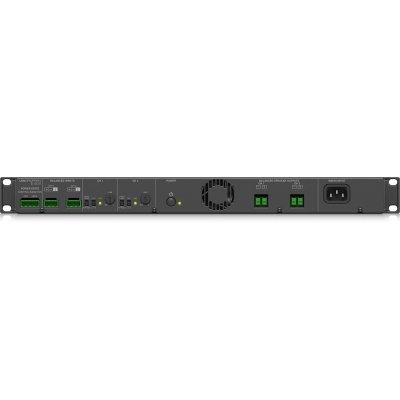 Lab Gruppen E 8:2 800 Watt Amplifier with 2 Flexible Output Channels for Installation Applications