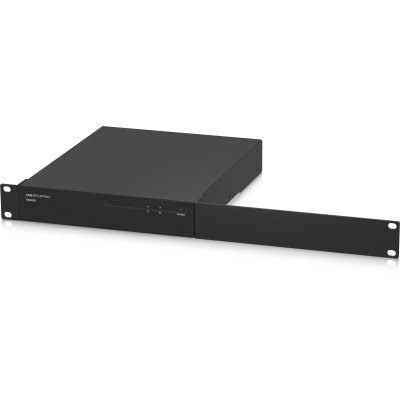 Lab Gruppen FAD602 2 x 60W Commercial Amplifier with Direct Drive Technology, Dante Networking and Energy Star Certification