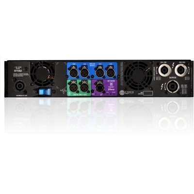 Crown Audio I-Tech 43500HD 4-Channel, 4000W Power Amplifier