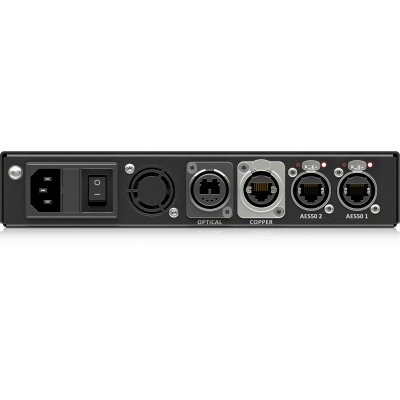 Klark Teknik DN9620 Dual Port AES50 Extender and Multiplexer with up to 500 Metre Range (Pair)