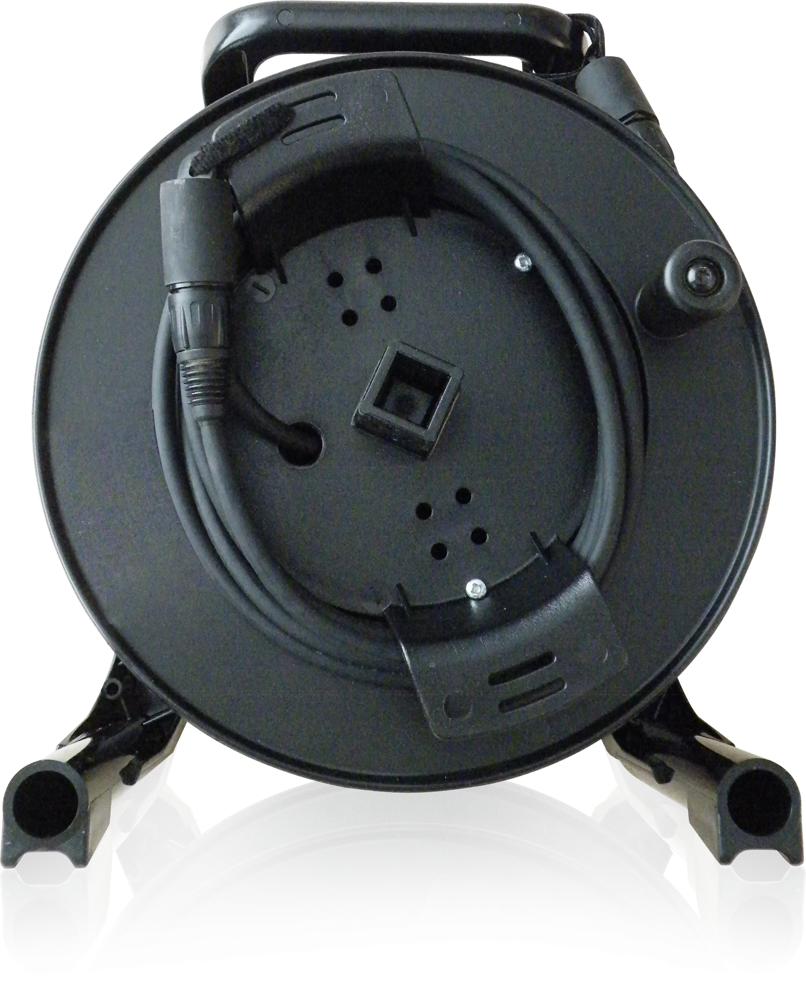 Klark Teknik NCAT5E-50M Tour-Grade Ruggedised and Screened Cat5e Network Cable (50 Metre Reel) Klark Teknik NCAT5E-50M Tour-Grade Ruggedised and Screened Cat5e Network Cable (50 Metre Reel)