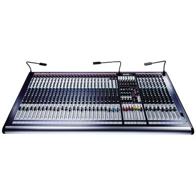 Soundcraft GB4 40 Mono Channel Live Sound / Recording Console with 4 Stereo Channels and 4 Group Outputs I RW5693SM