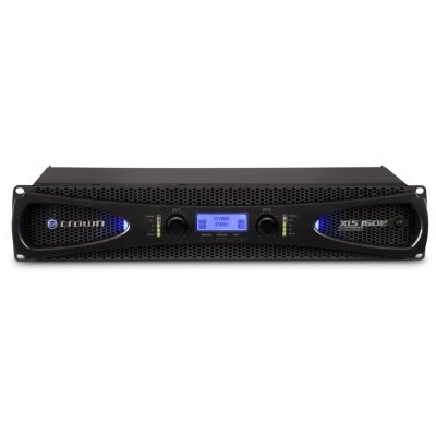 Crown XLS1502 2-Channels, 525W Power Amplifier