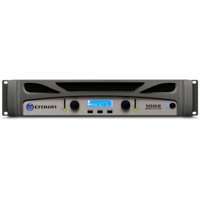 Crown XTI1002 2-Channels, 500W Power Amplifier