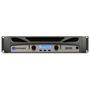 Crown XTI4002 2-Channels, 1200W Power Amplifier