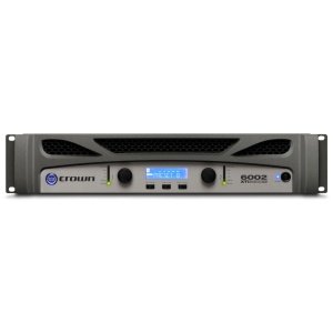 Crown XTI6002 2-Channels, 2100W Power Amplifier