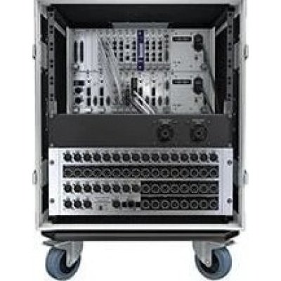Soundcraft 5057292FC Vi5000 Surface Including Flightcase System