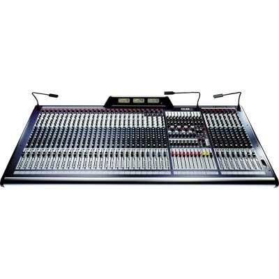 Soundcraft RW5697SM GB8 40 Channel, 4 Stereo Professional GB Series Console Audio Mixer