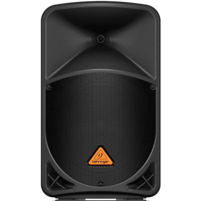 Behringer B112W Speaker Powered 1x12" 1000W Peak 2 Way Plastic Body w/ Bluetooth