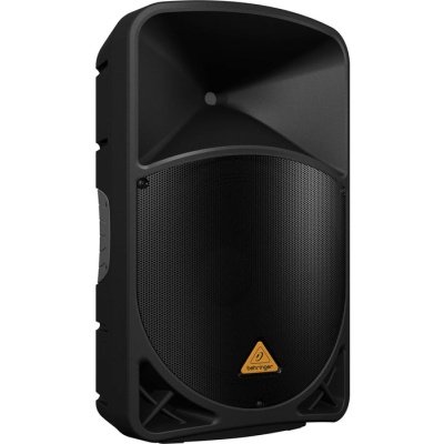 Behringer B115D Speaker Powered 1x15" 1000W Peak 2 Way Plastic Body