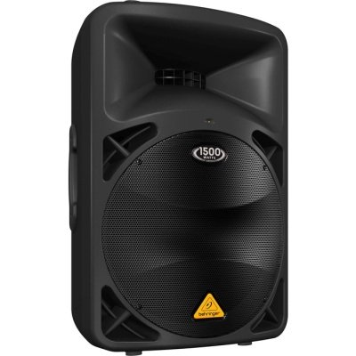 Behringer B615D Speaker Powered 1x15" 1500W Peak 2 Way Plastic Body