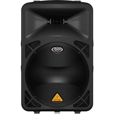 Behringer B615D Speaker Powered 1x15" 1500W Peak 2 Way Plastic Body