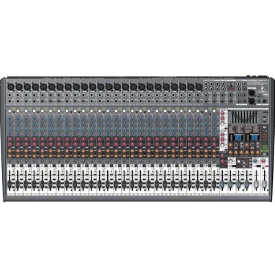 Behringer SX3242FX Mixer Audio 32 CH (24 Mono & 4 Stereo)