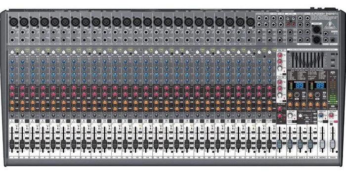 Behringer SX3242FX Mixer Audio 32 CH (24 Mono & 4 Stereo) Behringer SX3242FX Mixer Audio 32 CH (24 Mono & 4 Stereo)