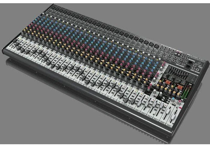Behringer SX3242FX Mixer Audio 32 CH (24 Mono & 4 Stereo) Behringer SX3242FX Mixer Audio 32 CH (24 Mono & 4 Stereo)