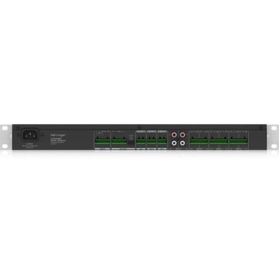 Behringer ZMX8210 Ultrazone - Zone Mixer