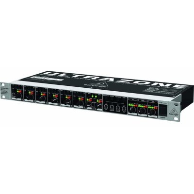 Behringer ZMX8210 Ultrazone - Zone Mixer