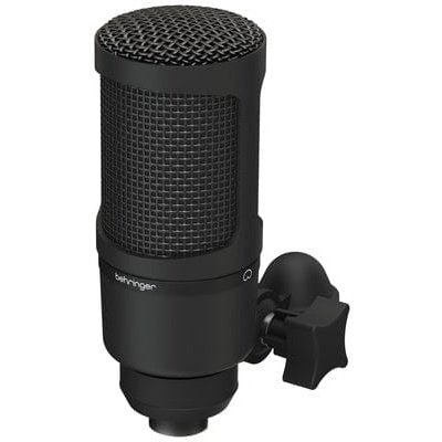 Behringer BX2020 Low-Mass Diaphragm Studio Condenser Microphone