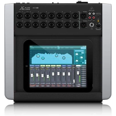 Behringer X18 Mixer Audio 18 CH (16 Mono & 1 Stereo)